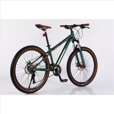 China Aluminum Alloy Frame With Chinese Manufacturer Wholesale Full Suspension Bike Frame Internal Wiring Mountain Bikes for sale