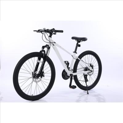 China Hot Selling Aluminum Alloy Full Suspension 24Speed ​​Frame Alloy Mountain Bike for sale