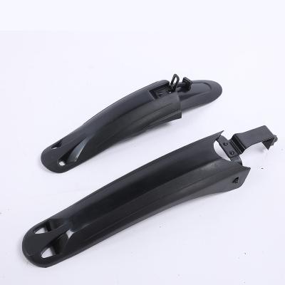 China Manufacture Durable Hot Sale New Product Colorful Adjustable Mountain Bicycle Mudguard for sale