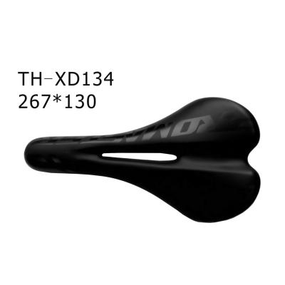 China Comfortable Soft Microfiber PU Microfiber Mountain Bike Saddle Road Cycling Saddle Wide Leather Cycling Seatnta for sale