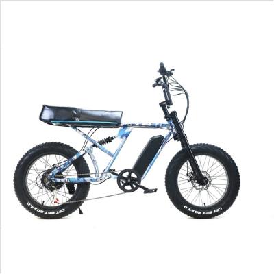 China Professional Aluminum Alloy Design 24Speed ​​36V 250W Chopper Electric Bike E Bicycle for sale