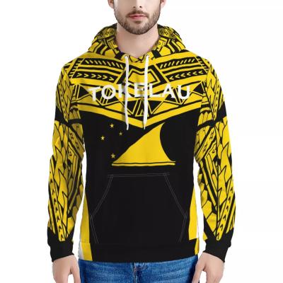 China Tokelao Breathable Hoodie - 3D Printing Polynesian Samoa Tribal Symbol Fashion Hoodies PulloverJacket New Autumn/Winter Men/Women Clothing Style for sale