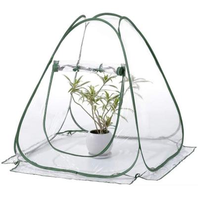 China Easily Assembled CHEAP SAVE PREMIUM Waterproof Durable Backyard Noise Greenhouse Garden Plant Tent / Greenhouse Plant Tunnel Cover for sale