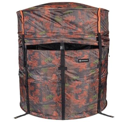 China New High Quality Waterproof Durable Tent Durable Anti-UV Tent Straight Tie Type For Hunting Camouflage Hunting Shade Tent for sale