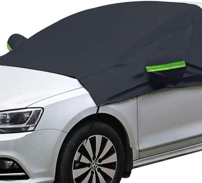 China Warterproof Car Windshield Windproof Snow Cover, for sale