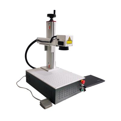 China Programmable automation 3w 5w small UV jewelry maker jewelry pricing laser marking machine for stainless steel and for plastic for sale