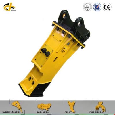 China Engineering hydraulic rock breaker made in china for sale