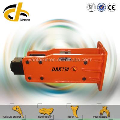 China DBK750 Hydraulic Breaker Hammer For Excavator JCB 3cx DBK750 (SB43) for sale