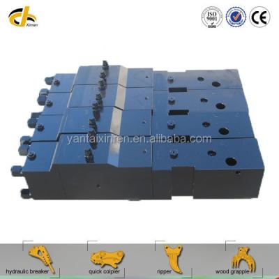 China SB81 Cuttting With Hydraulic Chisel Diameter 140mm Leading Breaker Body for sale