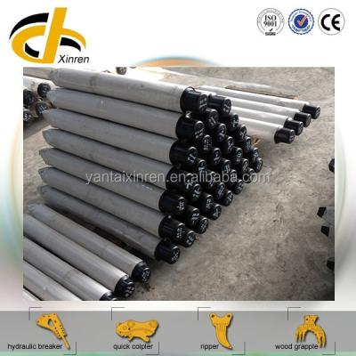 China Daemo excavator rock crawler hydraulic breaker hydraulic dowin breaker hammer parts chisels for sale for sale