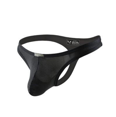 China High Quality Antibacterial Cheap Price Mens G-STRING Back Space Sports T-back for sale