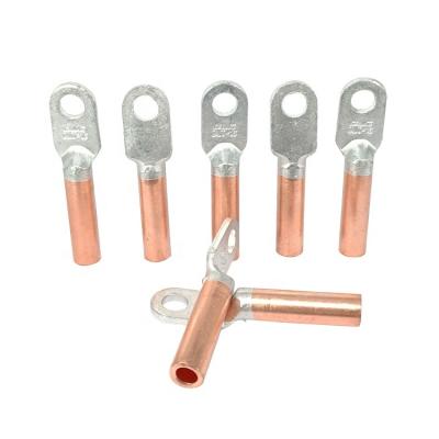 China High Quality Wire Connecting Supplier Produces Pressure Lug Spade Terminal Crimp Connector Electrical Crimp Terminal for sale