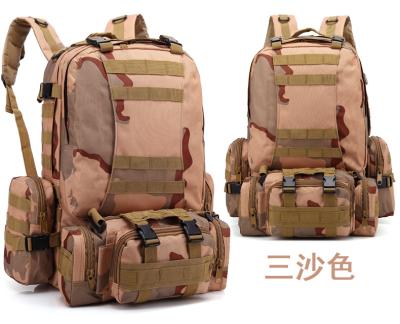 China 2021 Waterproof Outdoor Tactical Backpack Army Backpack Military Tactical American Bag for sale