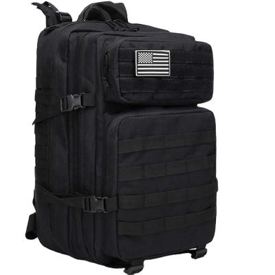 China Waterproof Military Tactical Rucksack Army Pack Molle Bag Multifunctional Outdoor Large EDC Backpack For Sale for sale