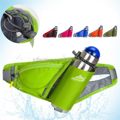 China High Quality Wholesale Sports Belt Bag Waterproof Running Waist Bag for sale