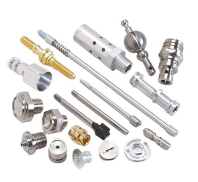 China Factory Sale Aluminum CNC Accessories Motorcycle CNC Machining Turning Parts for sale