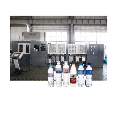 China Beverage Combiblock PET Bottle Mineral Water Combi Blowing Filling Capping Machine for sale