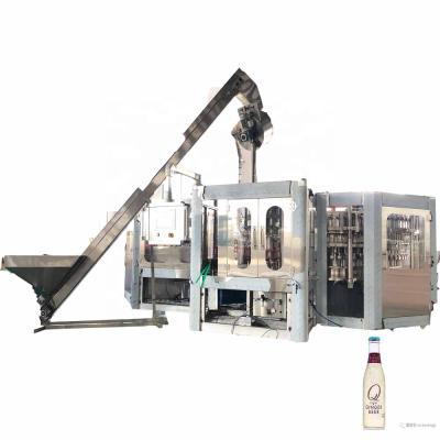 China 10000BPH Beverage Bottling Machine Glass Beer Maker Craft Beer Filling Capping Filling Machine for sale