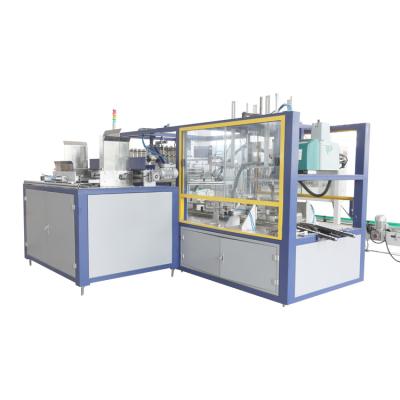 China High Quality Food Cardboard Case Packer Box Making Packaging Machine for sale