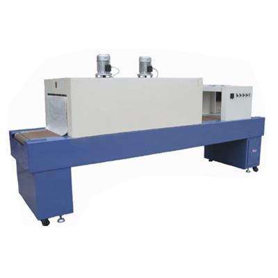 China Semi Automatic Beverage Shrink Sealer Wrap Machine Shrink Sleeve Wrapper Cellophane Side Packaging Machine for sale