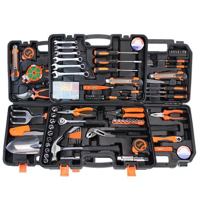 China Multi Functional Tool Maintenance Hardware Tool Box Manual Tool Kit for sale