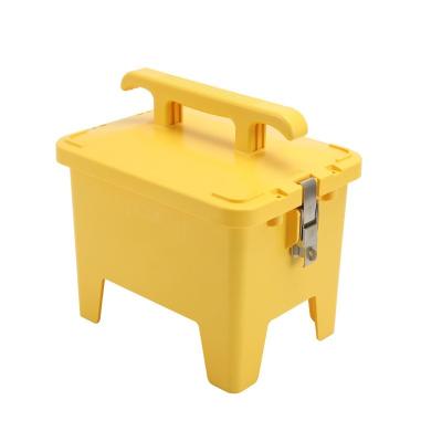 China Handheld Industrial Socket Box , Mobile Waterproof Distribution Box Processing Bxpdxk for sale