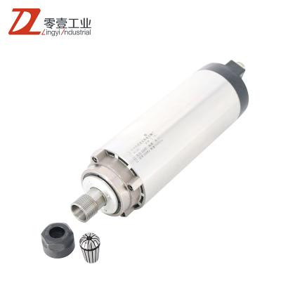 China CNC Engraving Machine New Design 2.2kw Spindle Air Cooled Motor 80mm ER20 220V for sale