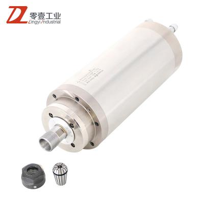 China High Stability CNC Engraving Machine Spindle 3.7KW Motors for CNC Machinery CNC Mill Spindle Motor for sale