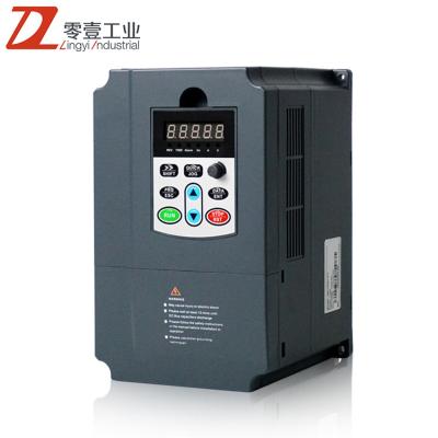 China Smoothly Pickup High Stability AC Frequency Inverter Three Phase Running Motor Frequency Inverter Reasonable Prices for sale