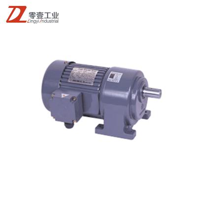 China Robotic Conveyor 220V AC Synchronous Electric Motor Gear Reducer Low RPM for sale