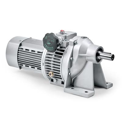 China The latest JWB-X robotic series sun gear planetary cycloidal gearbox for sale