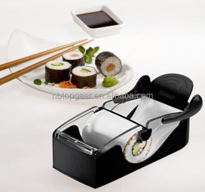 China Sustainable Plastic Sushi Roll Machine As Seen On TV Sushi Roll for sale