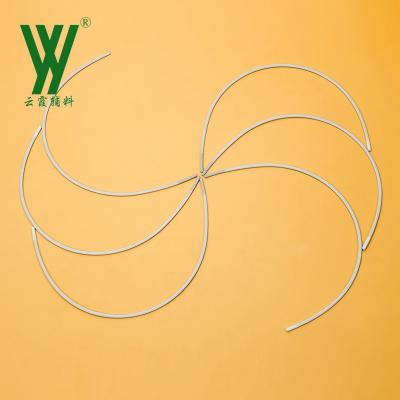 China Adjust the bust Factory direct sales OEM sizes underwear bone bra wire steel wire to bra for sale