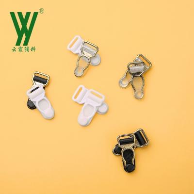 China Adjust Bust Underwear Adjustment Buckle Sock Buckle Sock Buckle Bra Strap Plastic Underwear Accessories for sale