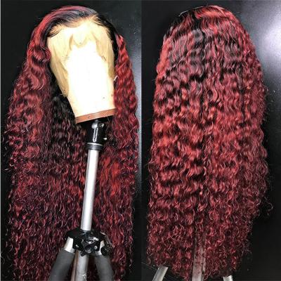 China Hd Cheap Wholesale Deep Wave Brazilian Hair Swiss Lace For Qingdao Wigs, Full Lace Wig With Baby Hair, Hair Wigs For Black Women for sale