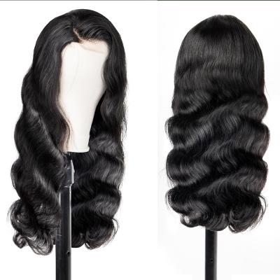 China Wholesale Swiss Cheap Brazilian Raw Human Hair Lace Front Wigs 4x4 Body Wave Glueless Full Lace Wigs 10A for sale