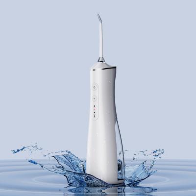 China RV Cordless Water Flosser Electric Dental Portable Teeth Sprinkler Irrigator Cordless Dental Oral Water Flosser for sale