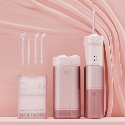 China RV Water Flosser Teeth Cleaning Professional Oral Irrigator Selection Waterflosser Dental Oral Irrigator For Dental Teeth Water Je for sale