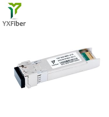 China FTTH FTTB FTTX Network SFP28 25G Multi Mode LC FC Support DDM SFP28 Transceiver Manufacturer for sale