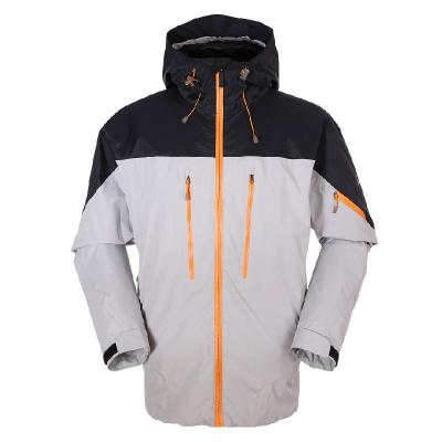 China MVP 1000 Waterproof Breathable Custom 10000 Mm Rain Waterproof Outdoor Jackets Unisex for sale