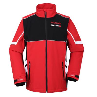 China Custom Wholesale Cheap Windproof Fleece Waterproof Mens Softshell Jacket Waterproof for sale