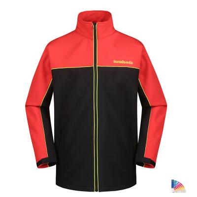 China Custom Cheap Windproof Fleece Waterproof Softshell Jacket Waterproof for sale