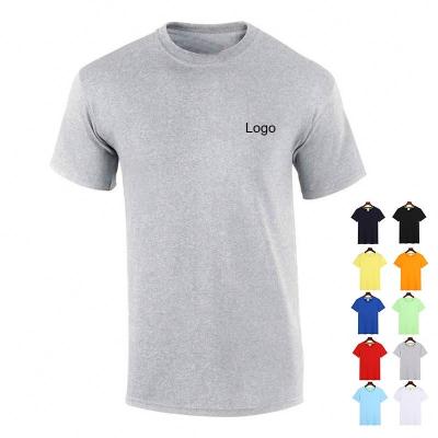 China Anti-wrinkle Screen Printing T Shirt , Blank T Shirt No Label for sale