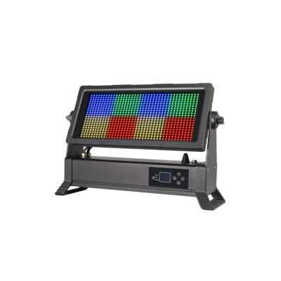 China Suitable for a variety of use good performance stage heat dissipation effect support solutions led stage flood light stage lights for sale