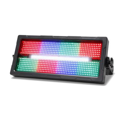 China Stage Light IP65 Waterproof Strobe + Wash Light 96*10w + 96pcs*0.5w 3 in 1 DMX Control for Outdoor Event for sale