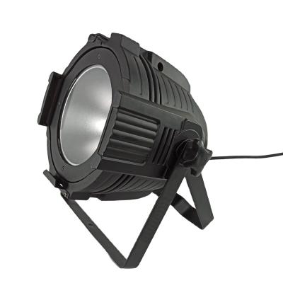 China 230W Theme Park COB LED Studio Par Light COB Stage Par Light (180w RGB 3 in 1 and 200w WW/CW optional) for sale