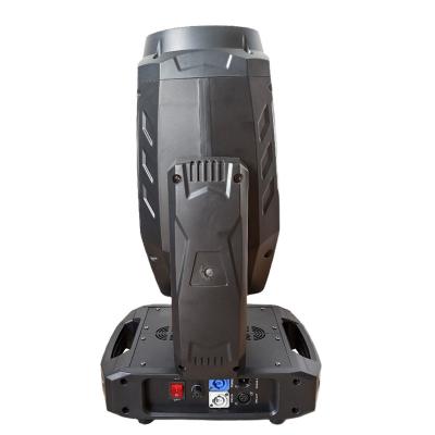 China Light Stage Effect 380W 19R 14 gobo+white Beam Sharpy Light Moving Heads For Mobile Performers Etc. for sale