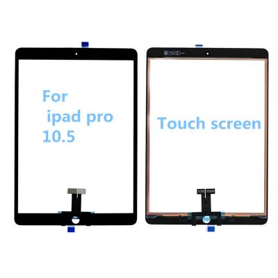 China Original Touch For Apple iPad Pro 10.5 Touch Screen Digitizer Sensor For iPad Pro 10.5 A1701 A1709 A2152 A2123 A2153 A2154 Glass For iPad Pro 10.5 d 'Apple for sale