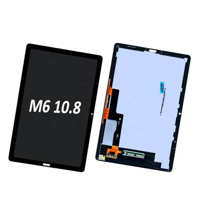 China 10.8 Inch Tablet LCD Fix Phone Broken Screen For Huawei MediaPad M6 10.8 SCM-W09 SCM LCD Display Touch Screen Digitizer Assembly -AL09 SM-W09 for sale