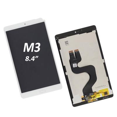 China For Huawei P50 Pocket 8.4 Inch LCD Display For Huawei MediaPad M3 BTV-W09 BTV Touch Screen Digitizer Digitizer Glass Assembly -DL09 for sale